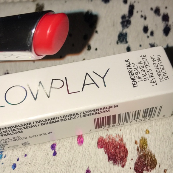 SOLD🛍MAC TENDERTALK LIP BALM - Picture 2 of 5